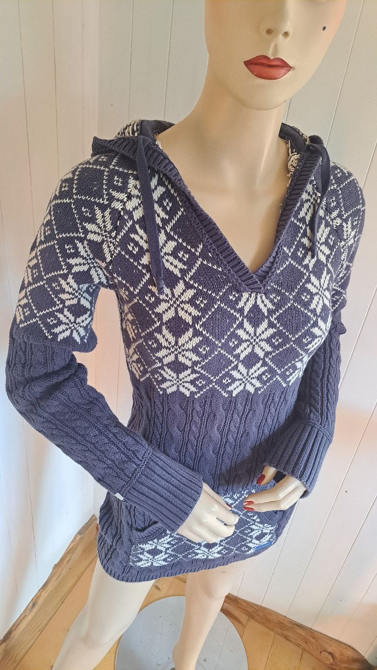 Superdry Maglioni & Felpe: SUPERDRY Hoodie S 36 Kapuzenpullover Pullover Pulli NORWEGER – Usato da Mollis venduto da Fauchi99 3