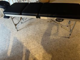 Sissel Alu Massagebank, Occasion,
