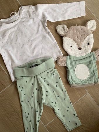 neues Baby Set Gr. 62