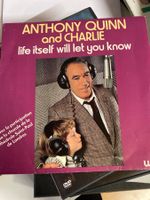 ANTHONY QUINN AND CHARLIE - LIFE ITSELF - 45 TOURS