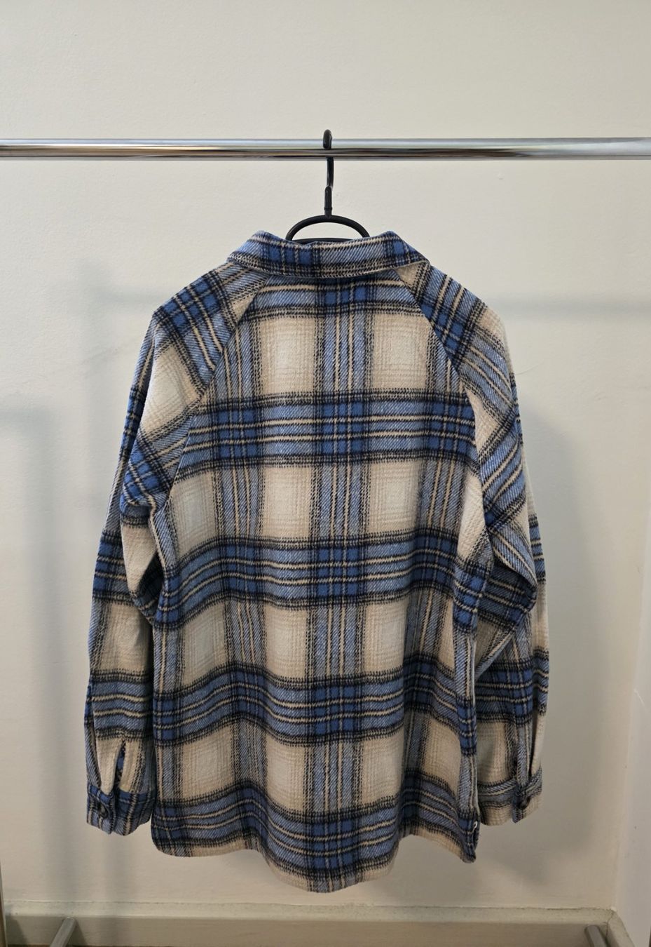 Vestes: Karierte Jacke Kaffe – D'occasion à Rothenfluh par sel_j856 1