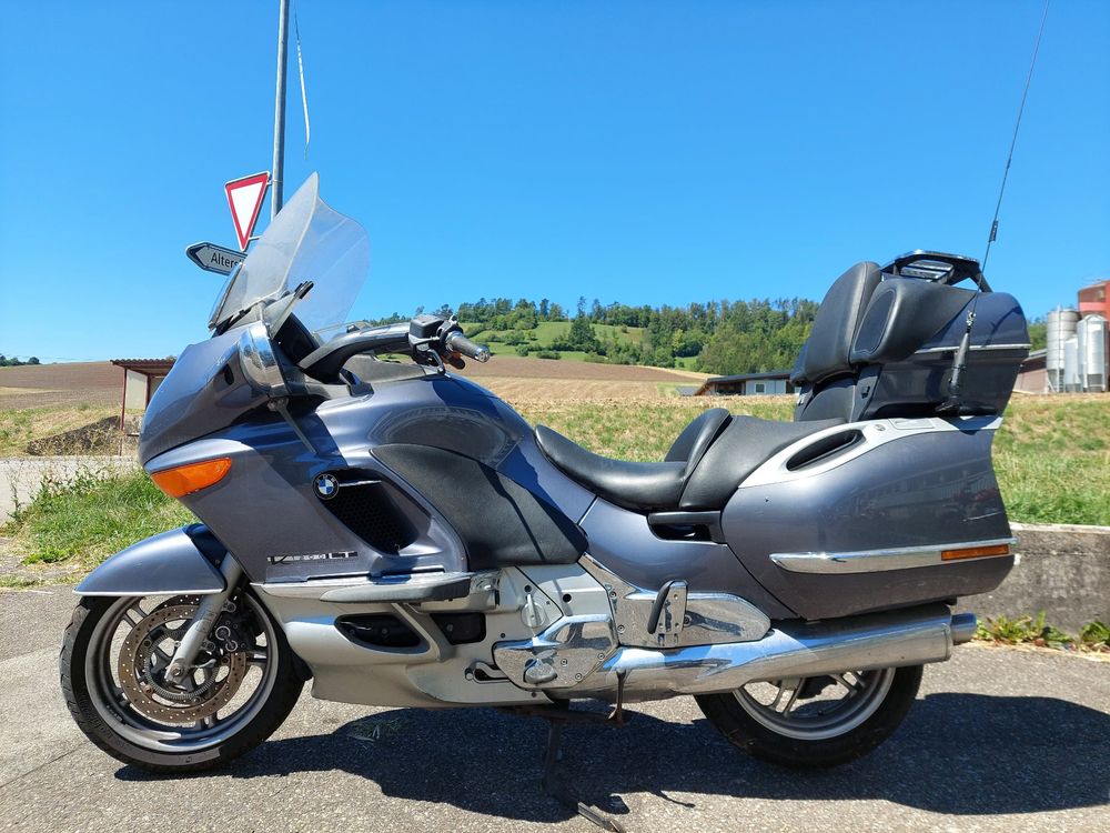 Bmw K 1200 Lt Probleme