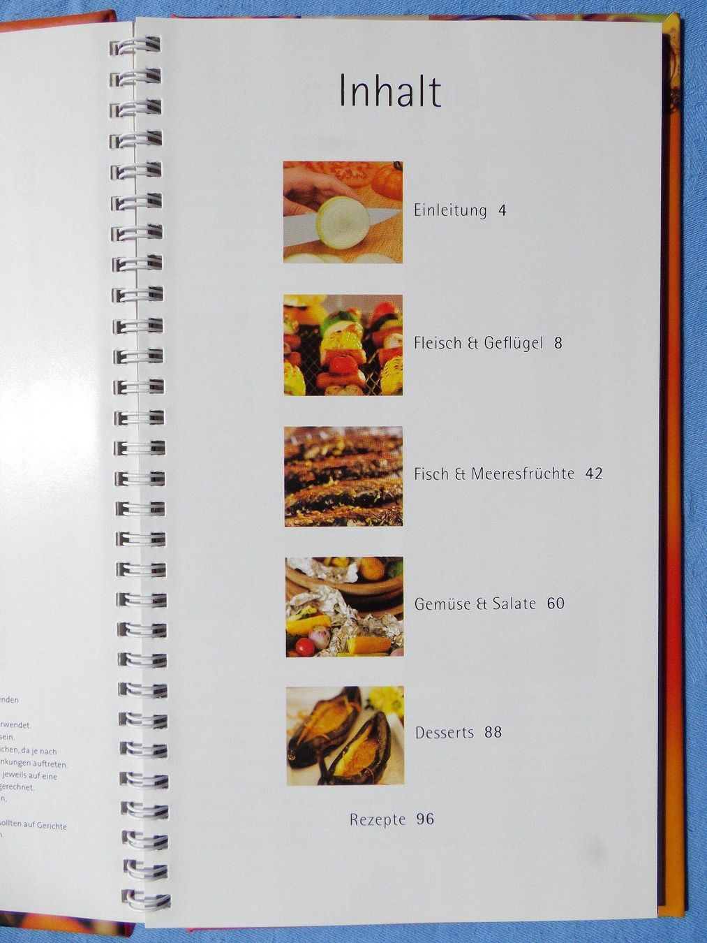 Bücher: Barbecue - Köstlichkeiten vom Grill – Gebraucht aus Uster von urs_75by 2