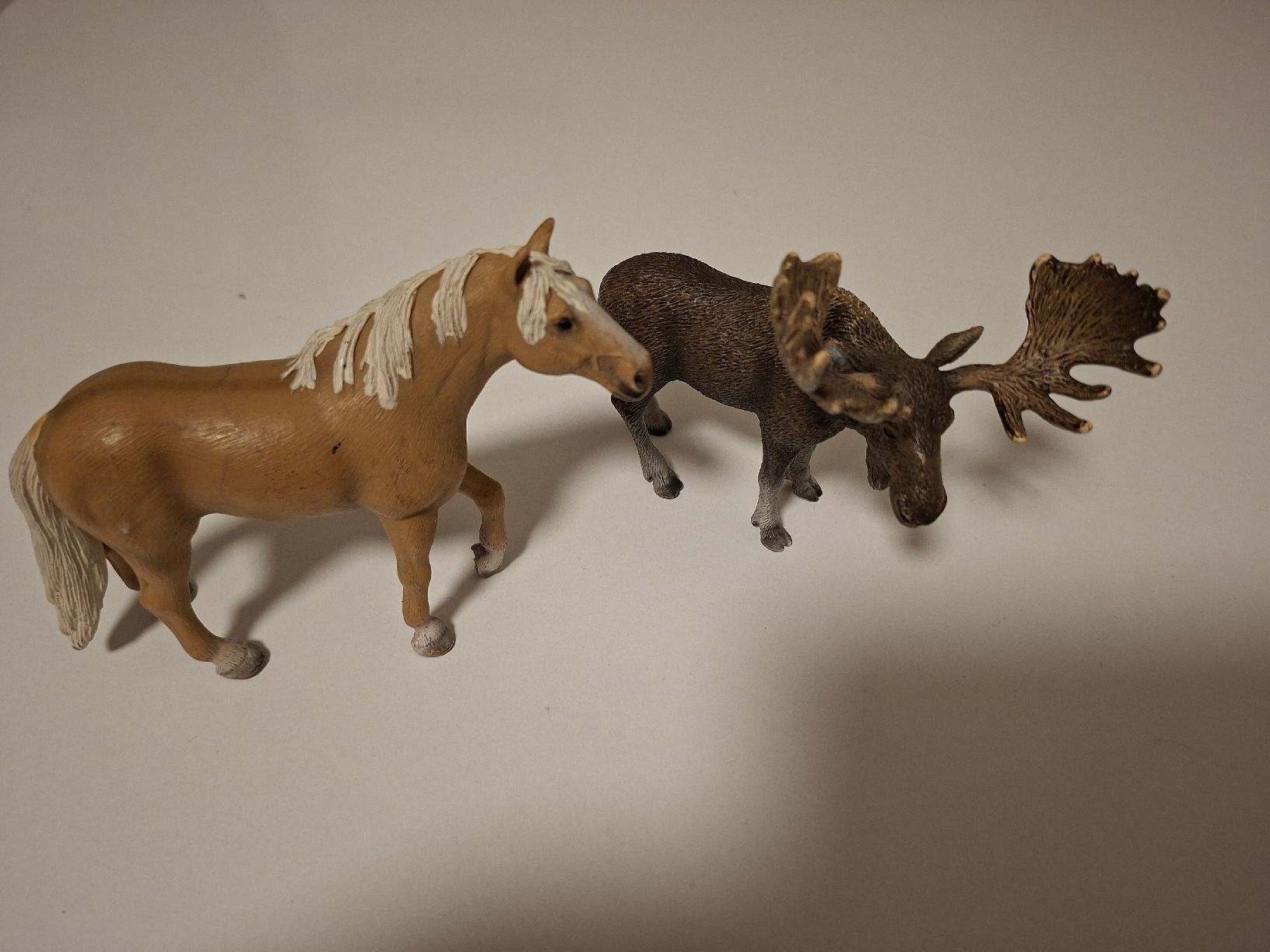 Schleich Statuette: Figurine Cheval + Elan Schleich  – Usato da Belfaux venduto da frifri500