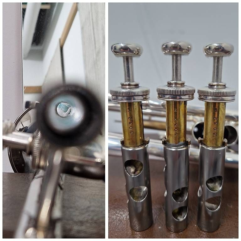 Strumenti musicali: Trompete, Benge 5x ML, Burbank – Usato da Basel venduto da bod_5cqm 4