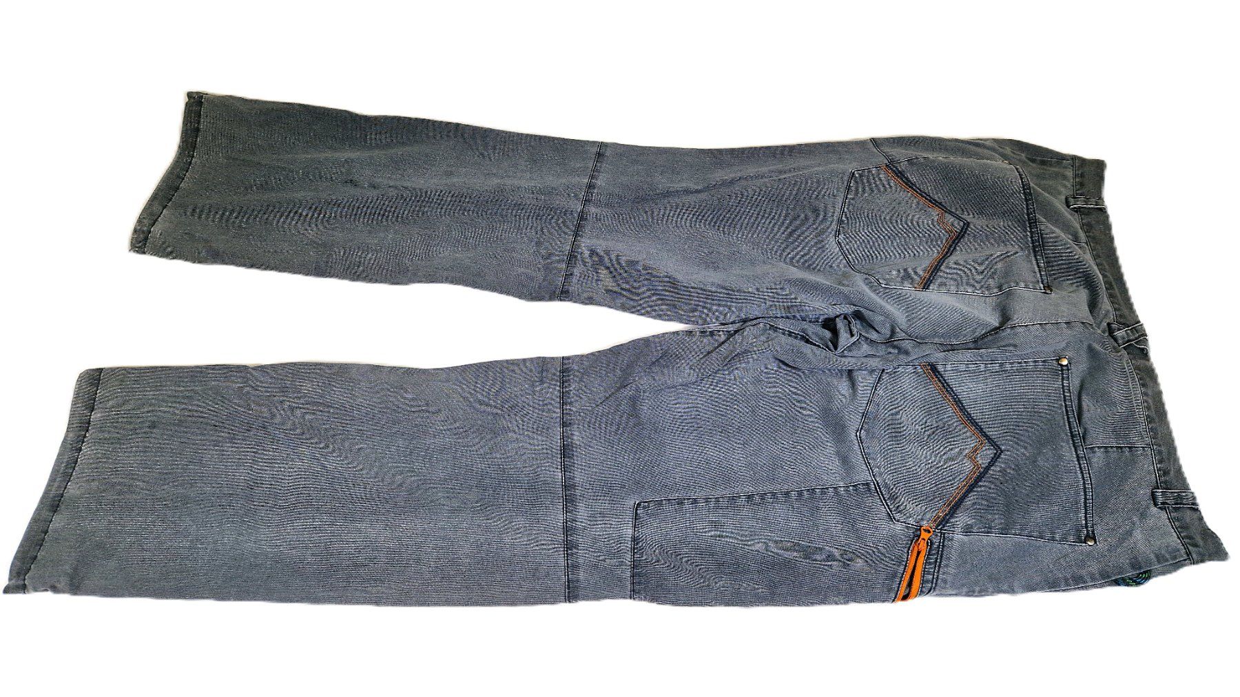 Mckinley Pantaloni: MCKINLEY Graue Wanderhose Grösse 52 – Usato da Zollikofen venduto da Restwert_Zollikofen 1