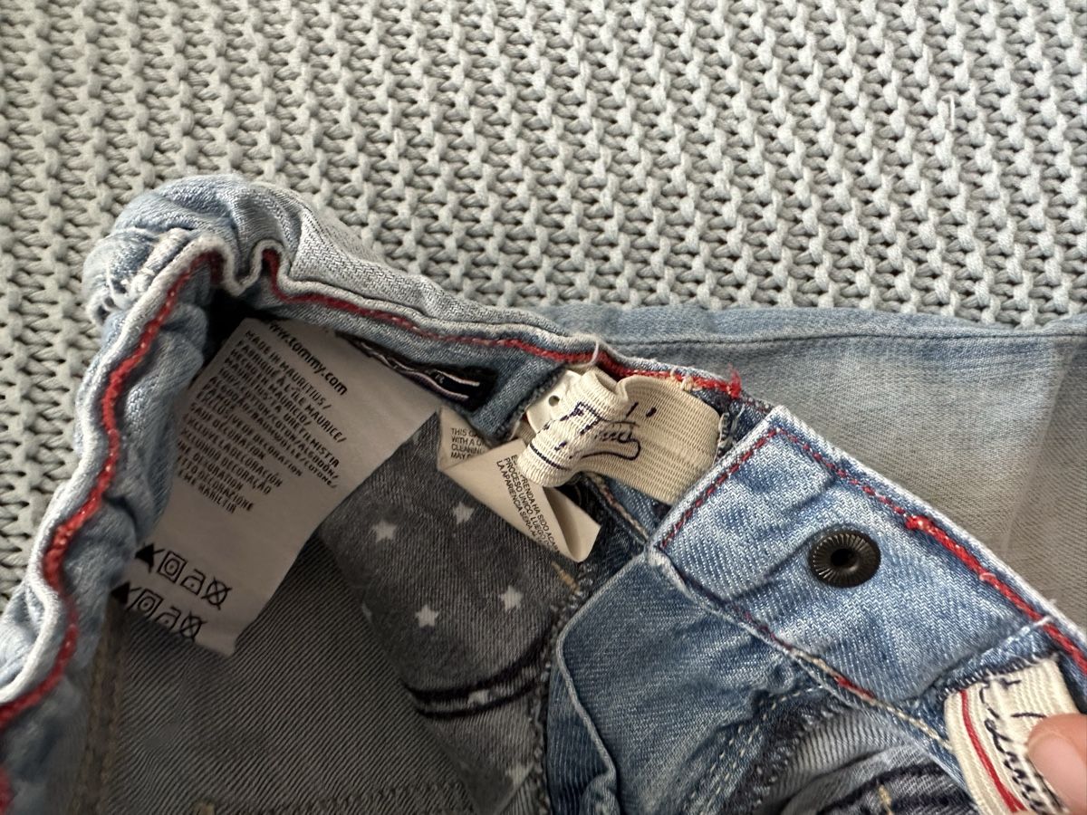 Tommy Hilfiger Hosen: Tommy Hilfiger Jeans – Gebraucht aus Dürrenroth von tvy_bh56 1