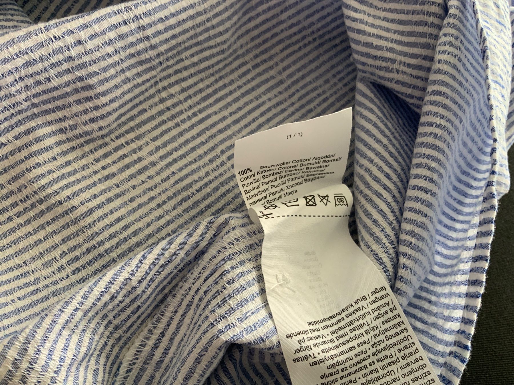S.Oliver Chemisiers: S. Oliver Bluse 38 – D'occasion à Buchs SG par Sunie 2