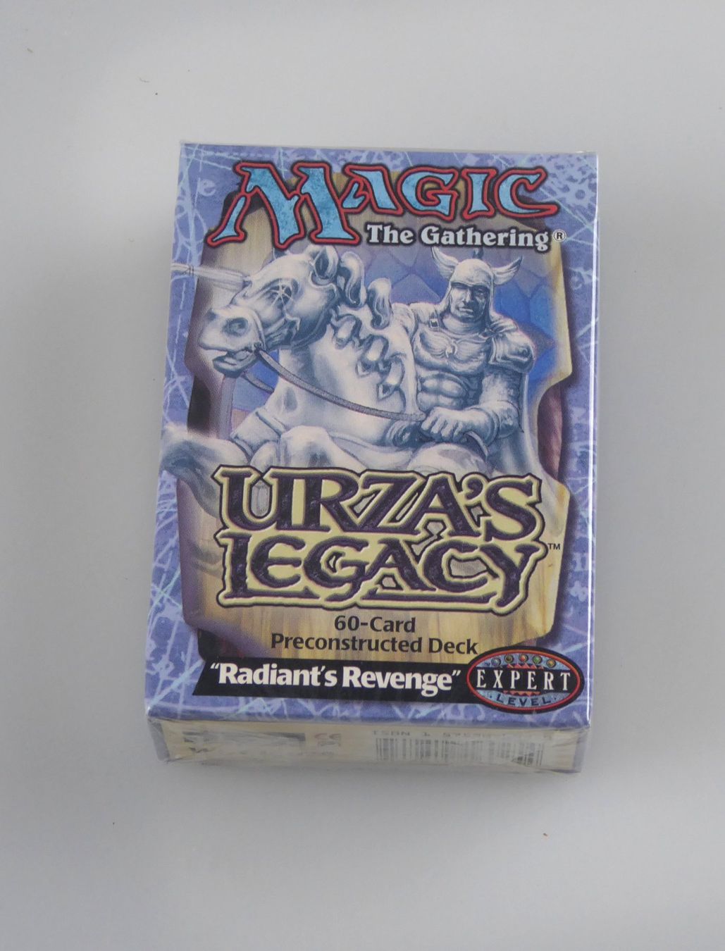 Giochi: Magic: The Gathering Urza's Legacy Deck – Nuovo (secondo la descrizione) da Volketswil venduto da brockipfannenstil