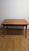 Extendable Dining Table – 120 to 208 cm