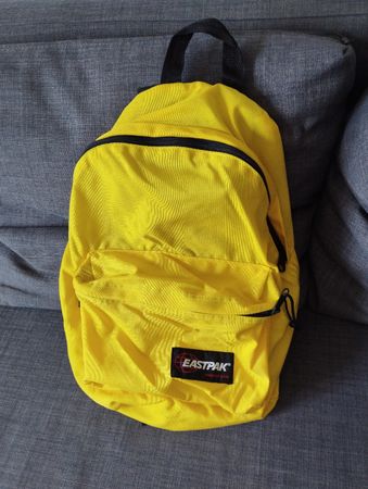 Eastpak jaune