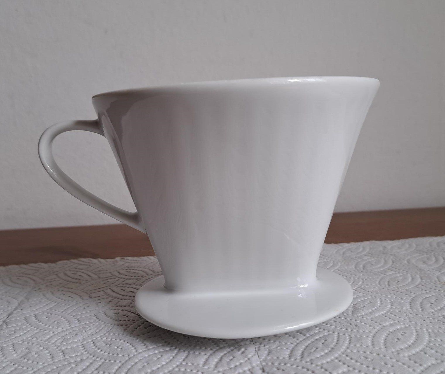 Altro per la casa: Melitta 102, Permanent Kaffeefilter, 1 Loch – Usato da Basel venduto da Patiscat 1