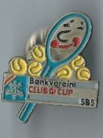 Bankverein  Pin