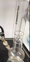 Bong aus glas