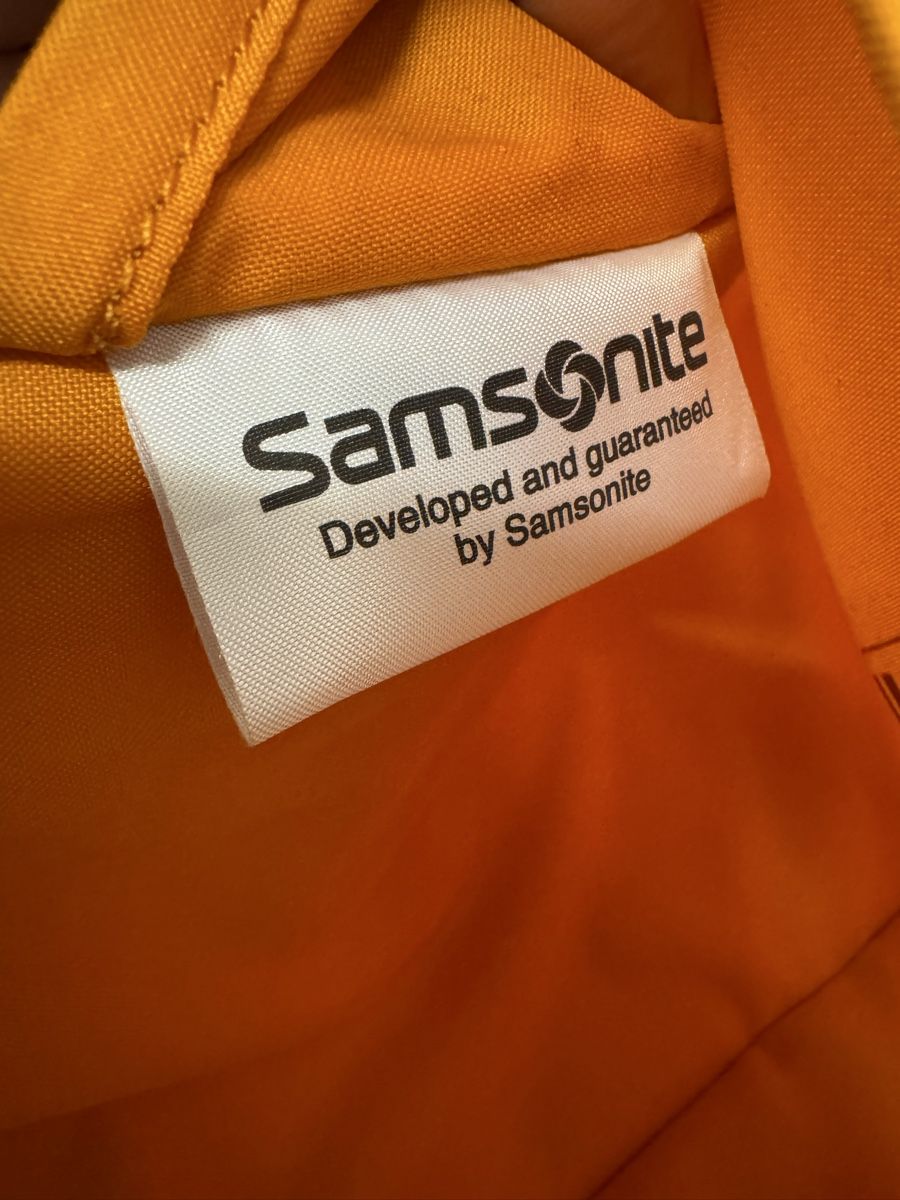 Samsonite Valigie: Samsonite Biene Maja Kinderkoffer Trolley – Usato da Spiegel b. Bern venduto da Bani78 3