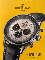Breitling Navitimer B01 Swiss Limited Edition A350