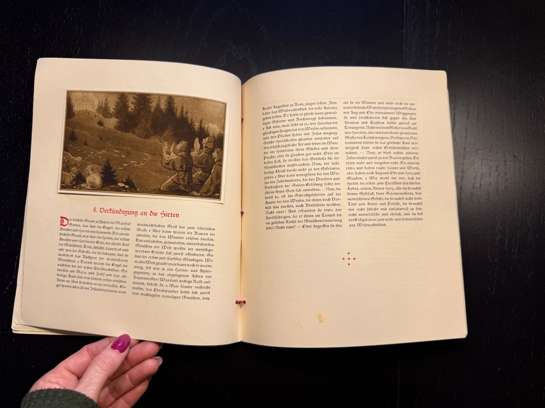 Libri: Altes Buch: "Und hat ein Blümlein bracht" Maria Bilder – Usato da Erstfeld venduto da Mario_boe0 4