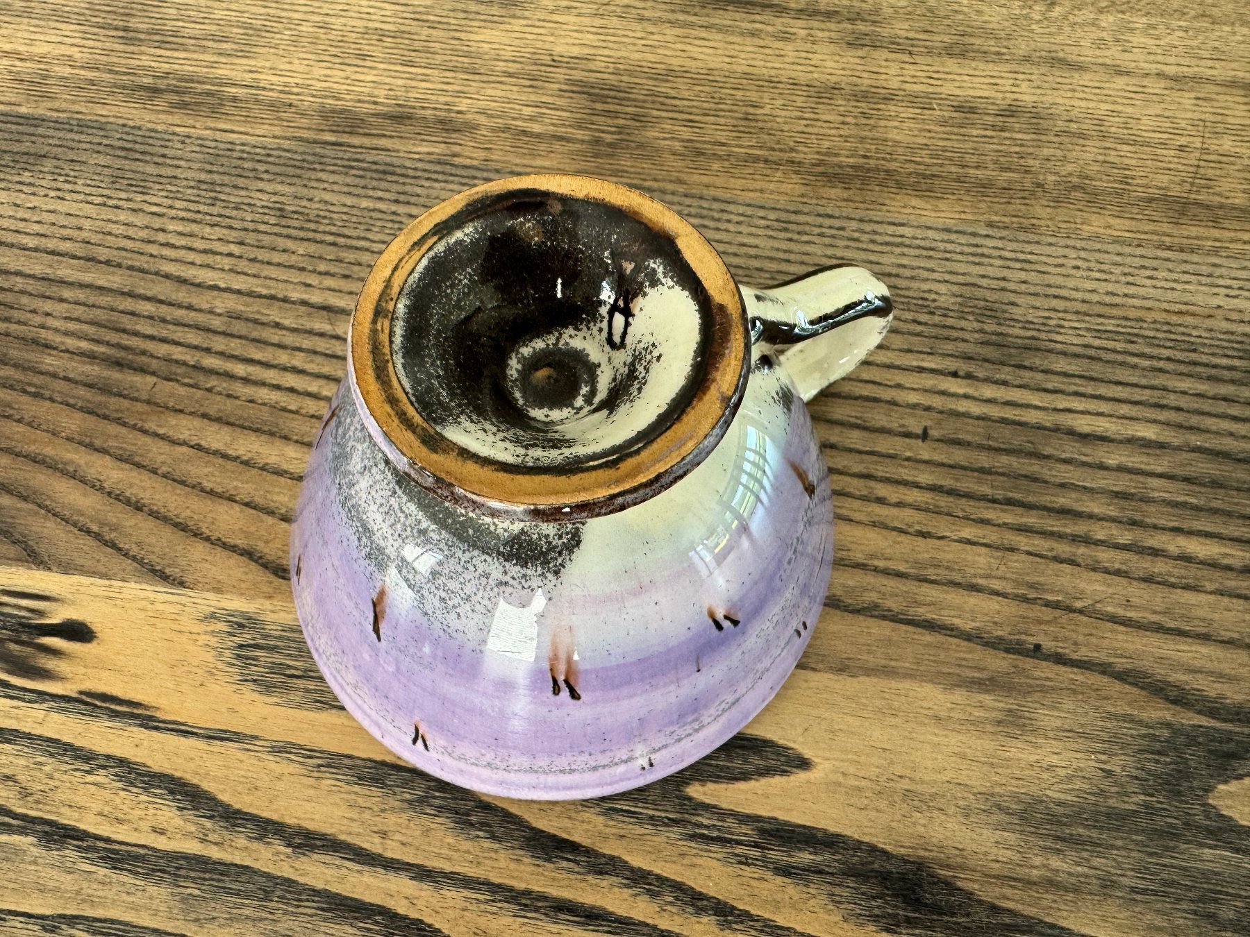 Linck Tazze: Vintage Linck Keramik Tasse – Usato da Berg am Irchel venduto da Zweiti_Chance 3