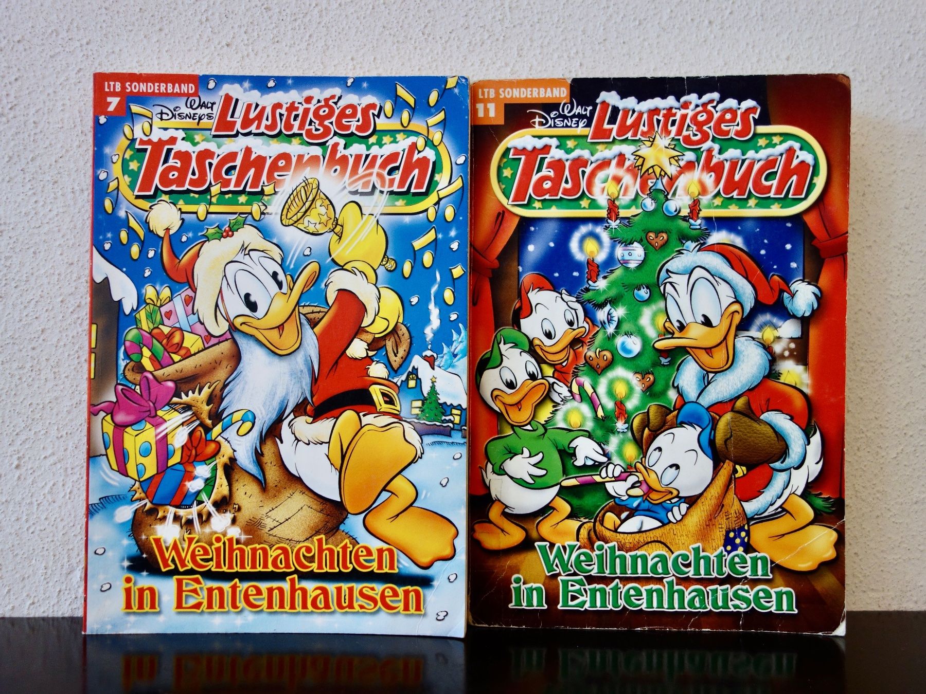 Comics: 10 LTB SONDERBAND WEIHNACHTSGESCHICHTEN – Gebraucht aus Kerzers von djstarsky73 5