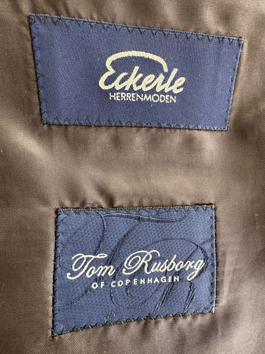 Giacche: Sakko von Eckerle Herrenmoden – Usato da Lugnorre venduto da ulr_lqc6 4