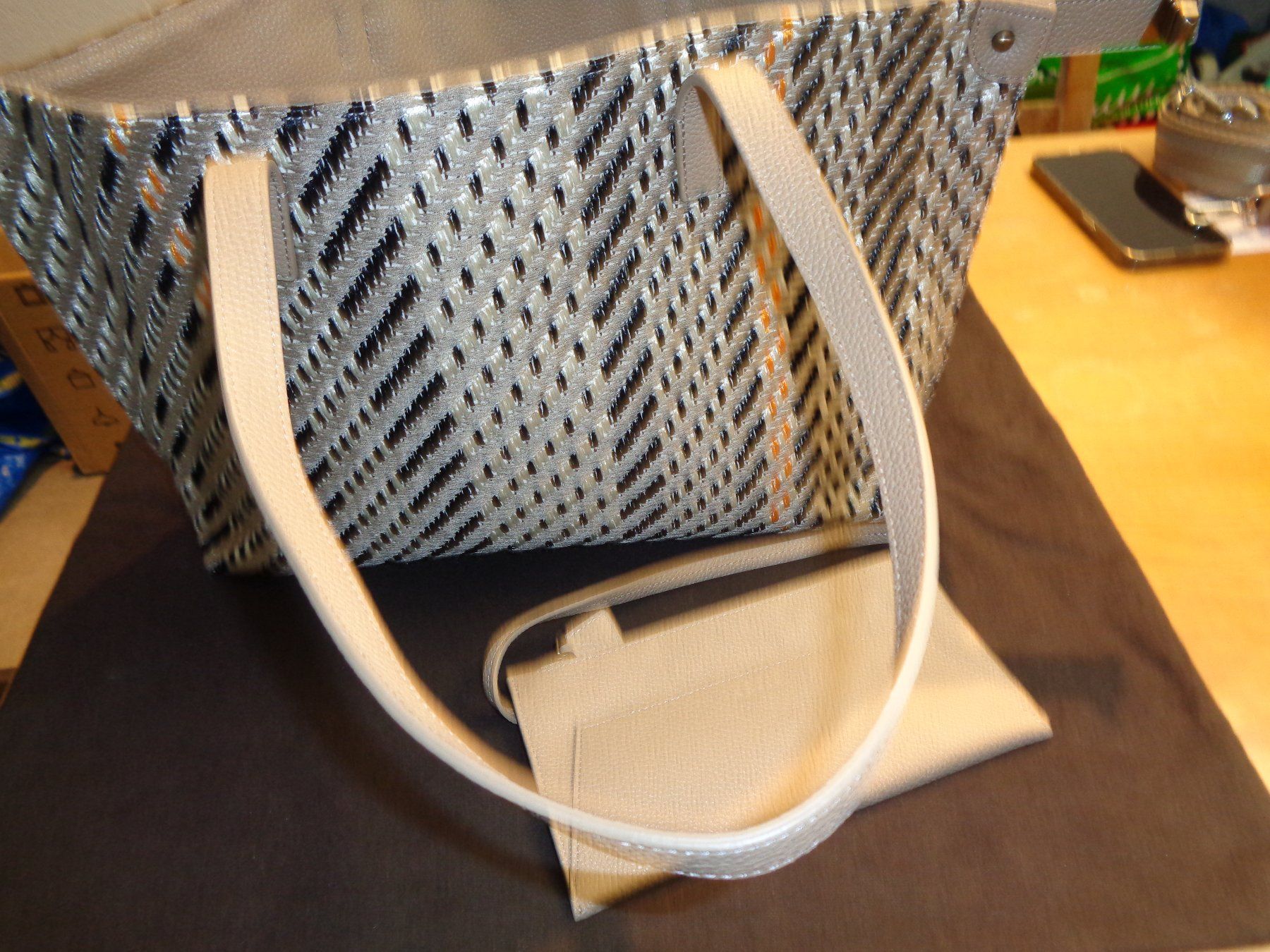 Akris Borse da donna: AKRIS Tasche AI - Neu – Nuovo (secondo la descrizione) da Arbon venduto da COCOplus 1