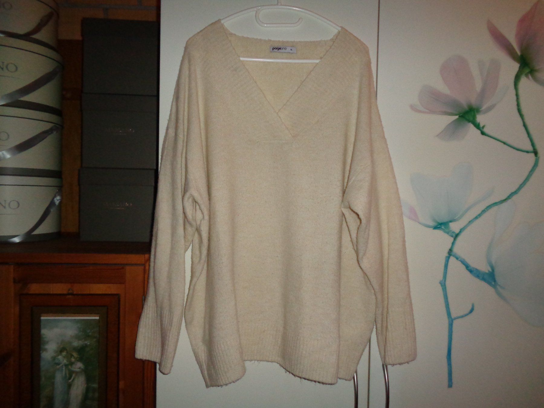 Maglioni & Felpe: *** weicher Pullover *** / von page one – Usato da Othmarsingen venduto da Leuchtturmlady