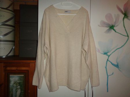 *** weicher Pullover *** / von page one