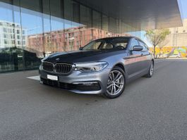 BMW 530e xDrive mit Batteriezertifikat