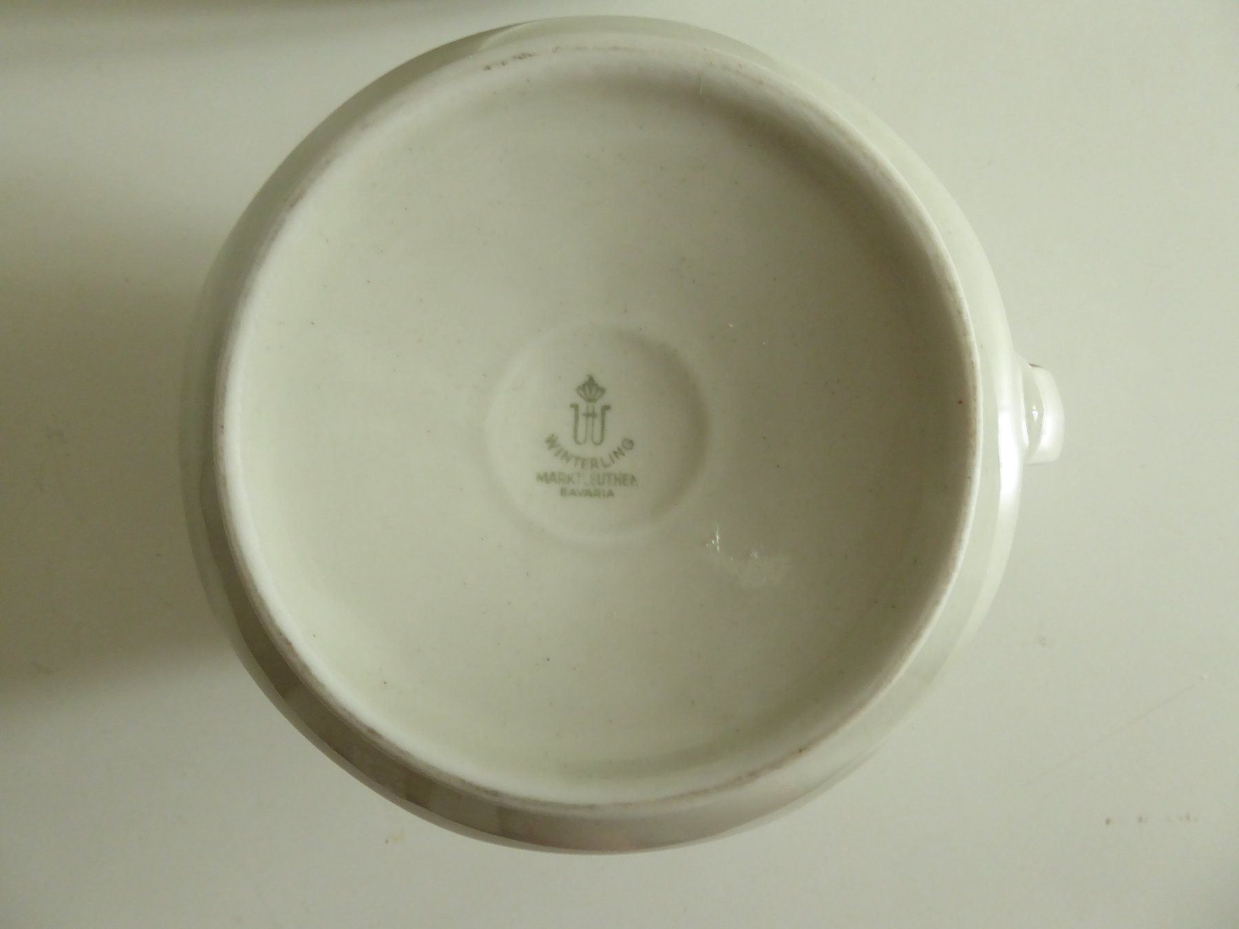 Caraffe: 2 Krüge, einer davon mit Deckel – Usato da Zürich venduto da Chaeffeler 4