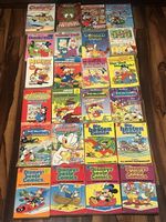 24 Disney-Comics – perfekt für einen Adventskalender 🎄📚
