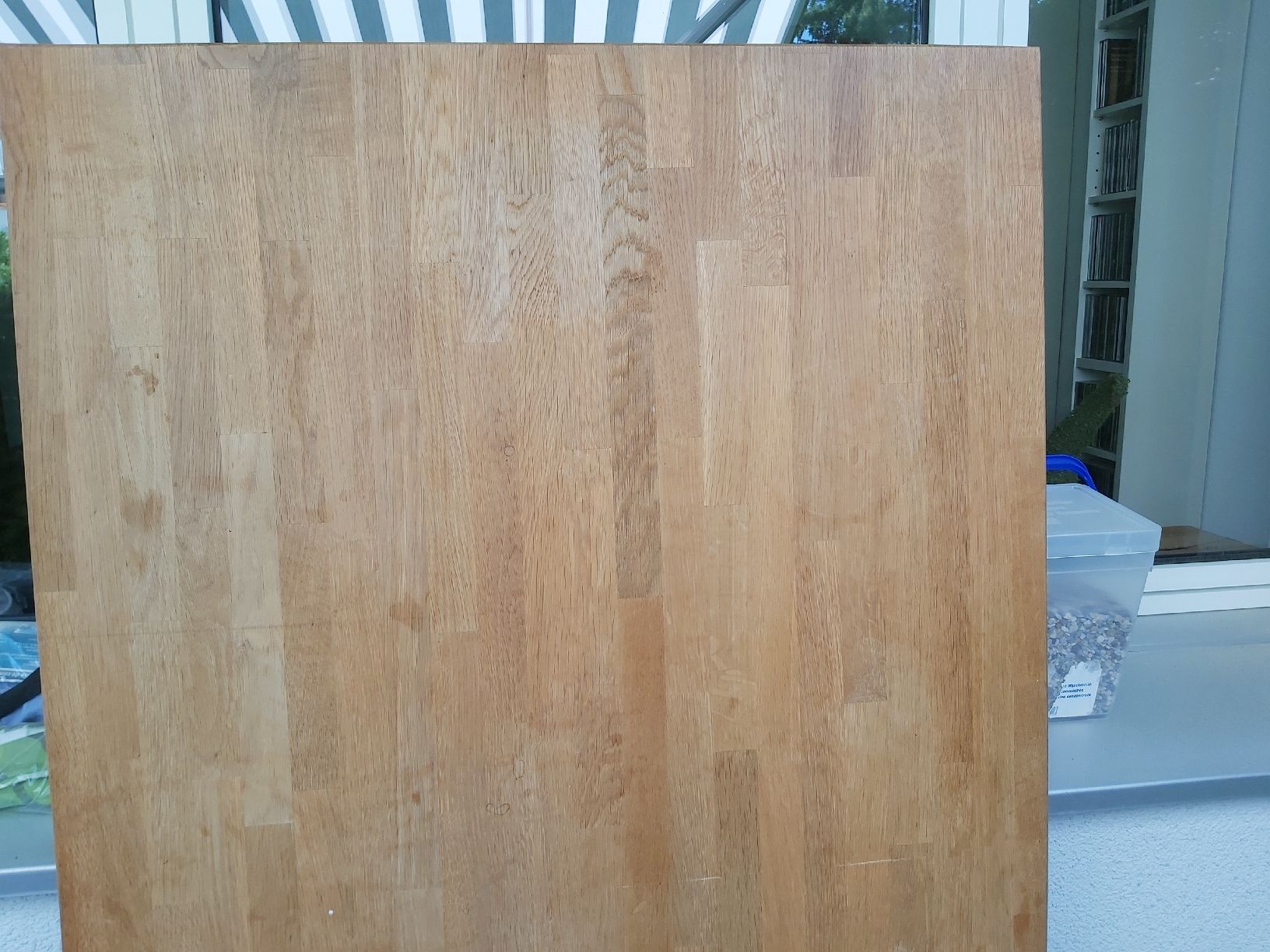 Tavoli: Esstisch mit Gebrauchsspuren, 90 x 160 cm – Usato da Bronschhofen venduto da Elaphe 6