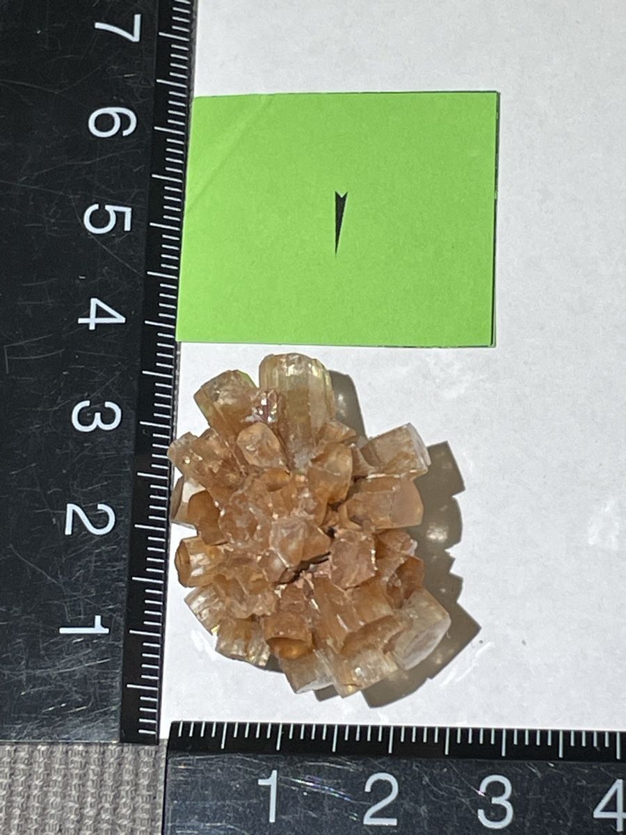 Minerali & Pietre curative: Aragonit Igel / Heilstein – Nuovo (secondo la descrizione) da Rümlang venduto da euqinom16