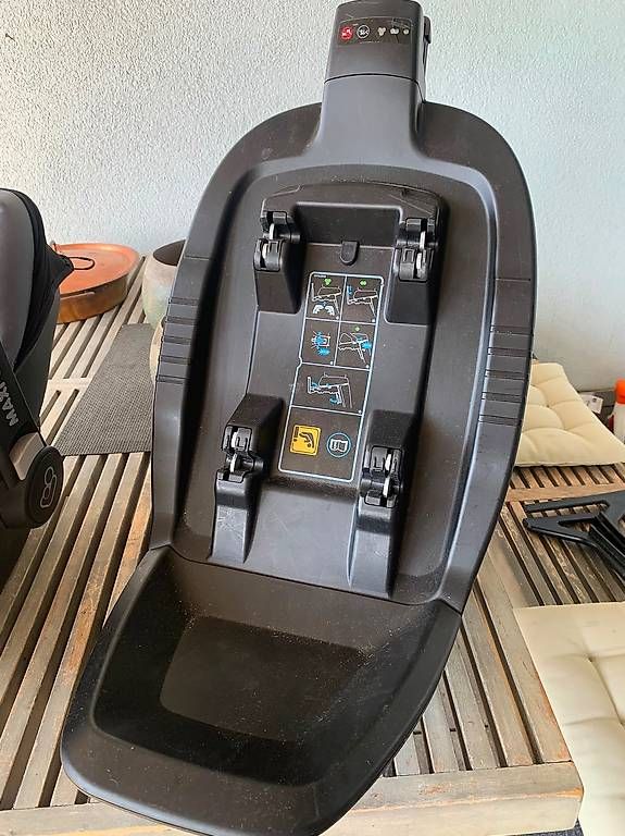 Maxi-Cosi Seggiolini per auto: Seggiolino Maxi-Cosi – Usato da Minusio venduto da Ob-La-Di 3