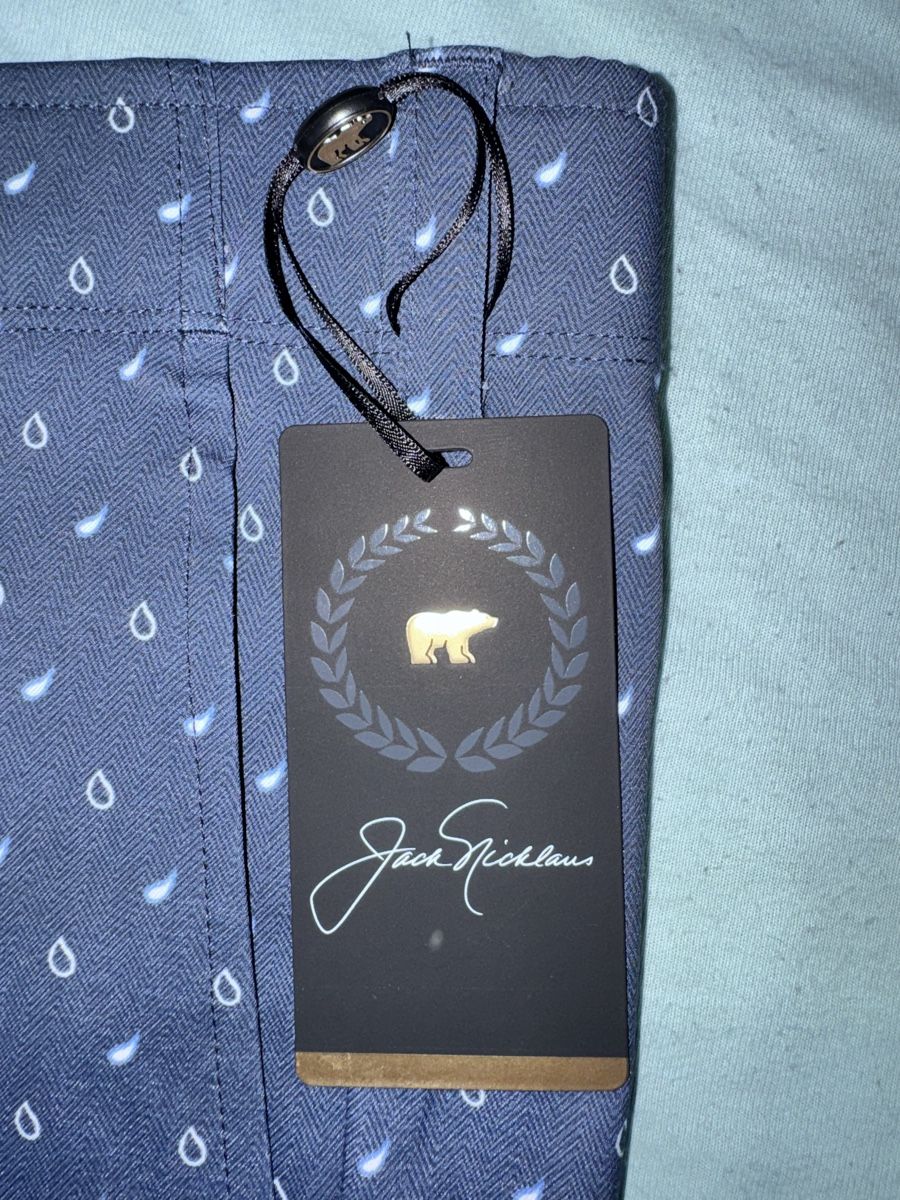 Pantaloni: Short Golf Jack Nicklaus neuf, taille 40. – Nuovo e nell'imballaggio originale da Collex venduto da laurent_f 1