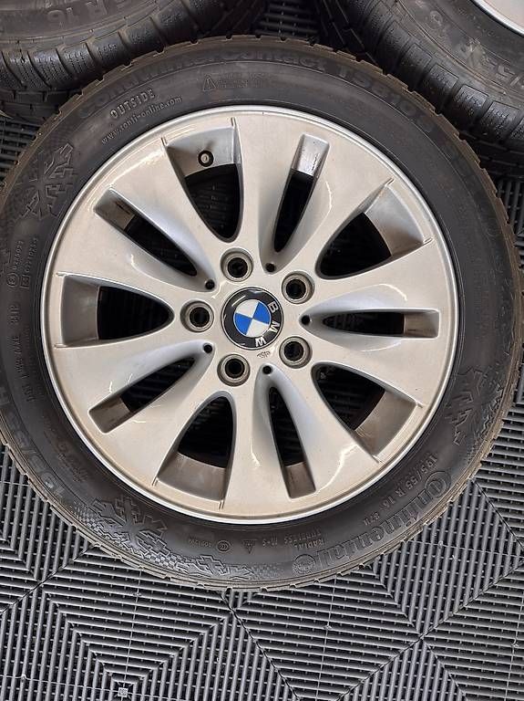 Jantes: BMW Originalfelgen 16" – D'occasion à Au par ehe_bmx2 4
