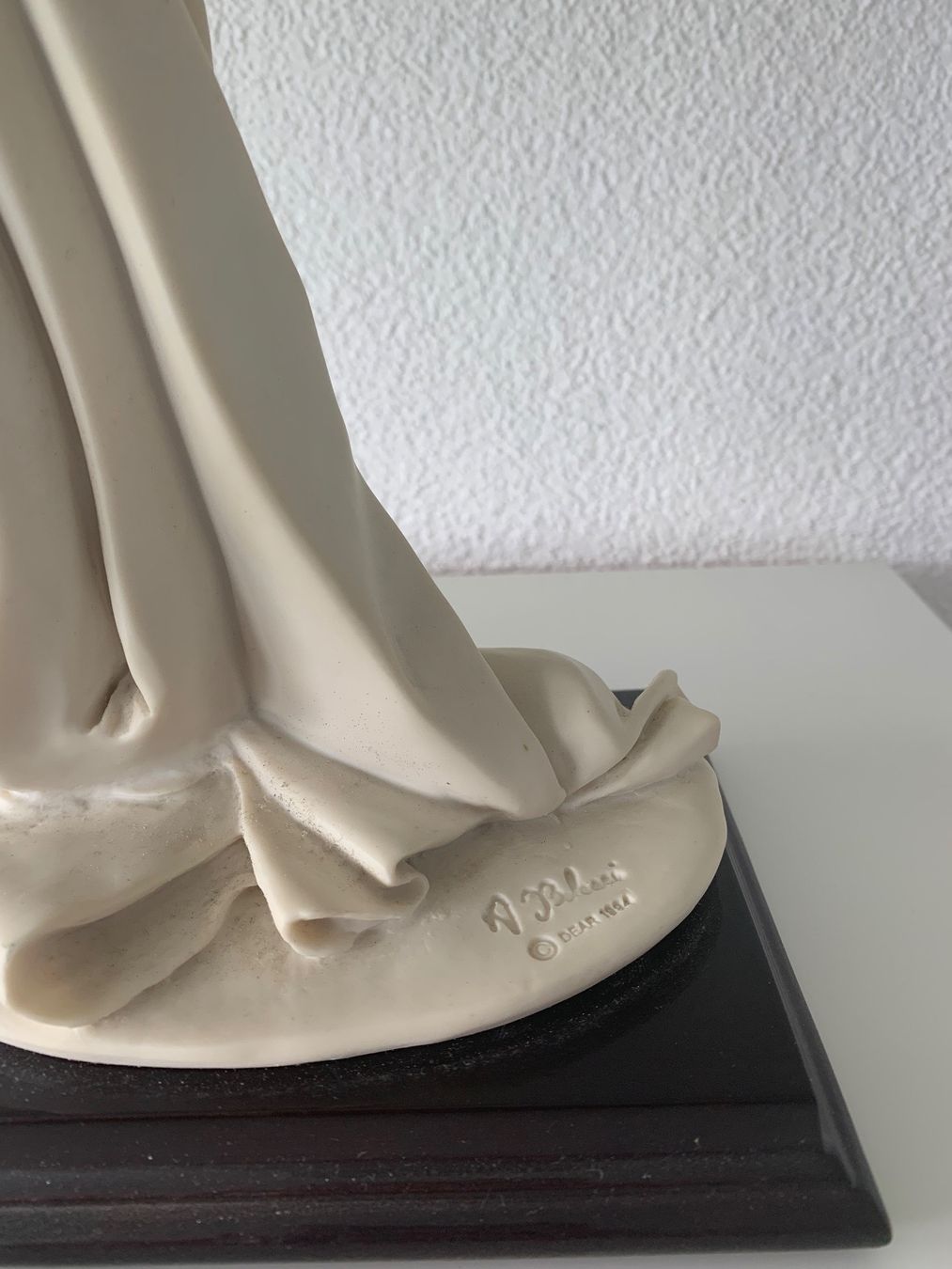 Statuette: A. Belcari Mutter und Kind Figure - KEIN VERSAND – Usato da Zürich venduto da diva1972 4