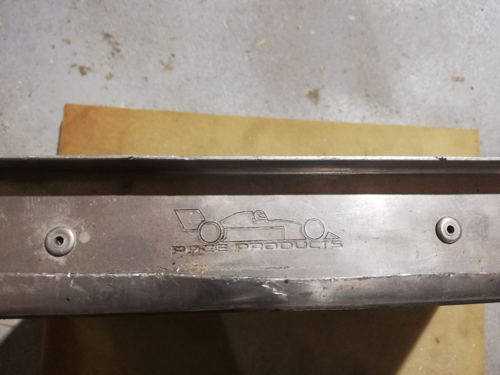 Renault Tutti pezzi di ricambio auto: Radiateur pace product Renault 5 GTturbo – Usato da Bourrignon venduto da Quicksson