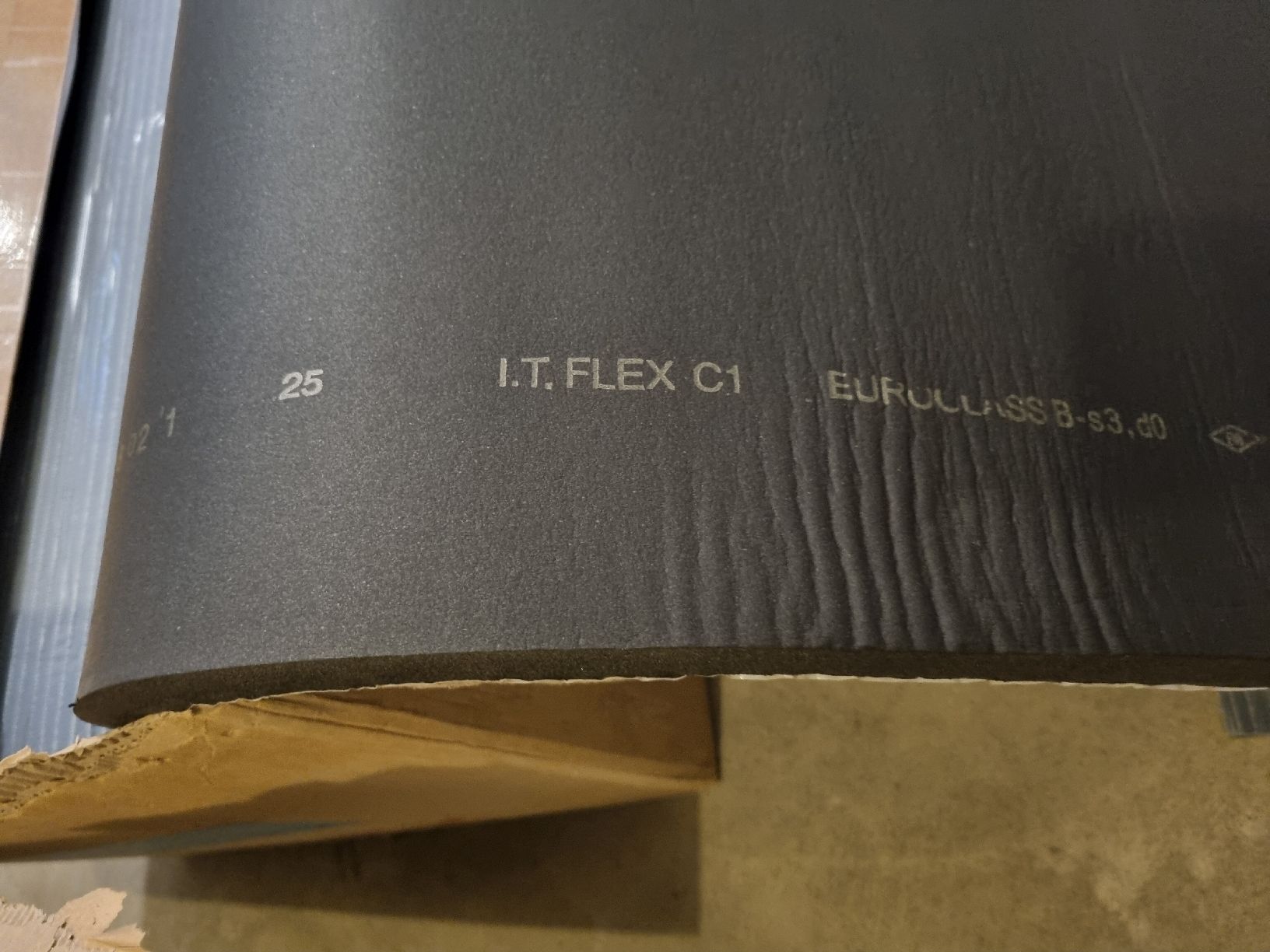 Sanitari: Armaflex/Ecocell IT- Flex C1 Rolle – Nuovo (secondo la descrizione) da Windisch venduto da Firstspace 2