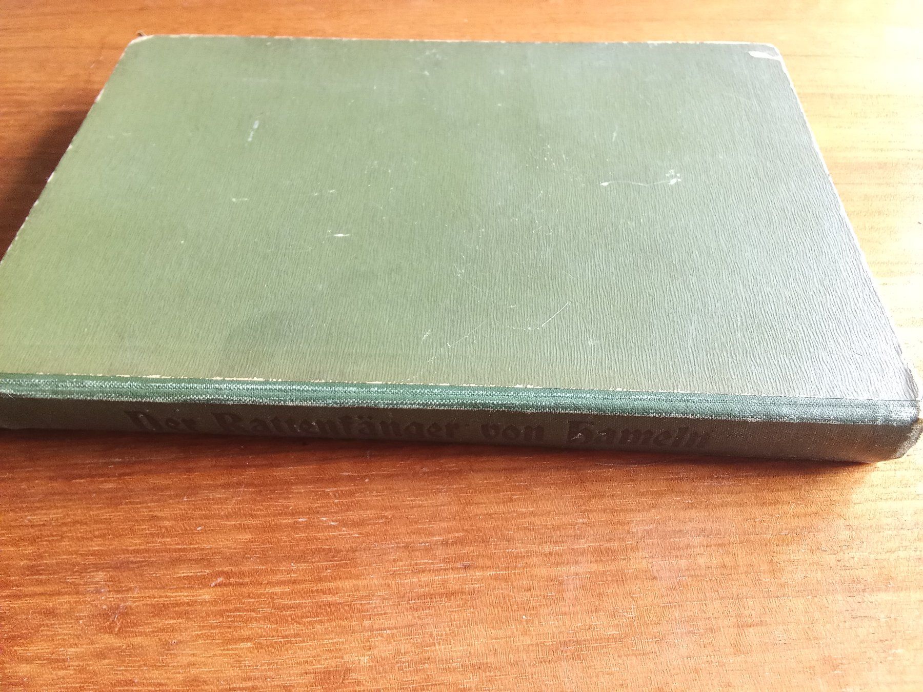 Bücher: Der Rattenfänger von Hameln ca. 1900 – Gebraucht aus Siblingen von Jayuah 1