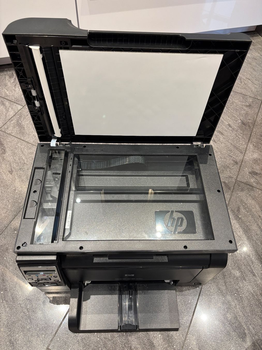 Stampanti: HP LaserJet 100 color MFP M175nw – Usato da Arisdorf venduto da pinguin71 1