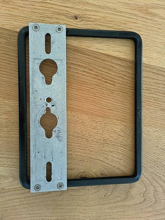 Tutti i ricambio per moto: Wechselschild Halter Motorrad – Usato da Bassersdorf venduto da 1200 1