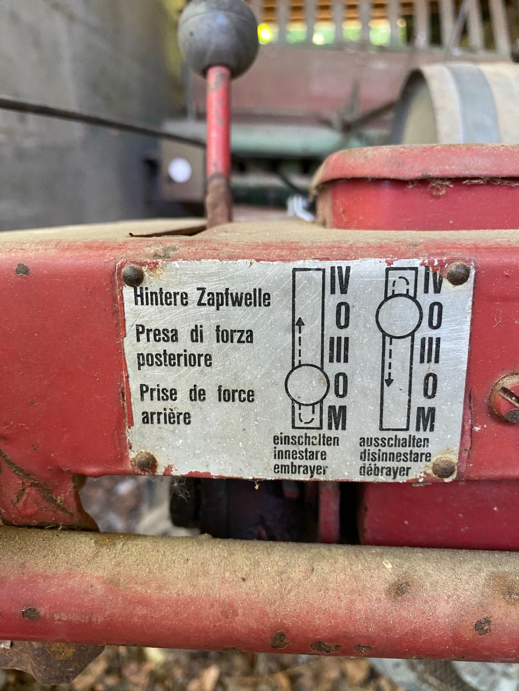 Aebi Toutes les machines: Aebi AM 75 Motormäher – D'occasion à Kriessern par schwedenstahl_fan 7