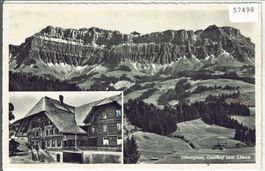 Schangnau - Gasthof zum Löwen