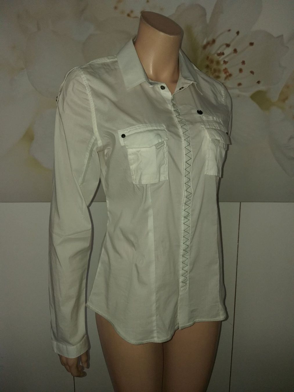G-Star Blusen: Chemisier/Bluse G-STAR RAW   Taille/Grosse  M – Gebraucht aus Cossonay-ville von Super-Price-Quality 2