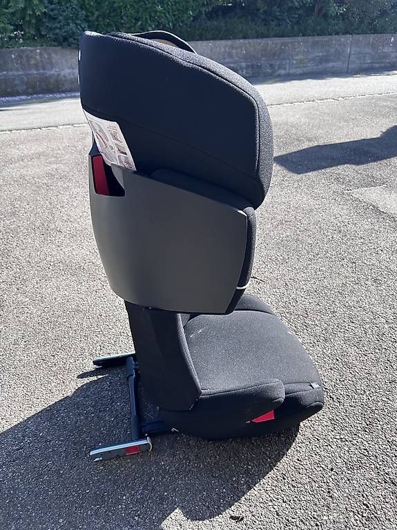 Auto-Kindersitze: Cybex Kindersitz Solution X-Fix (15-36kg) mit Isofix – Gebraucht aus Wangen SZ von be8ung 2