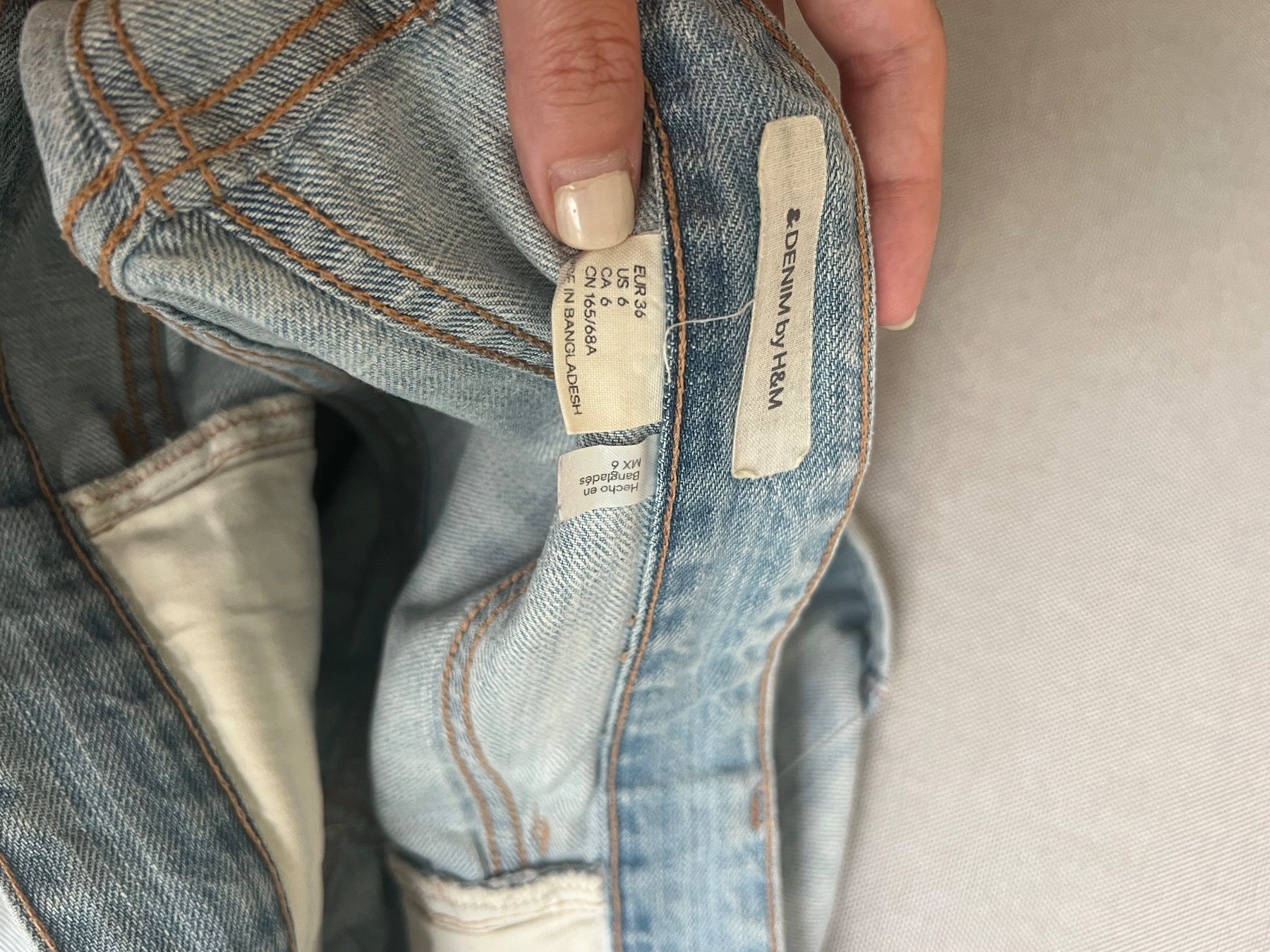 Sisley Pantaloni: Bundle 2x shorts EU 38 (Sisley + H&M) – Usato da Zürich venduto da s4mister 2