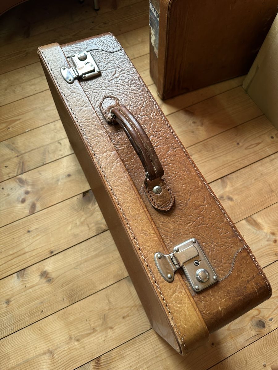Reisekoffer: Vintage Koffer – Gebraucht aus Wetzikon ZH von pawfect-sale