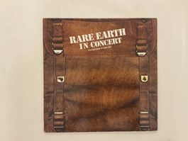 Rare Earth 2-LP - In Concert (VG+)