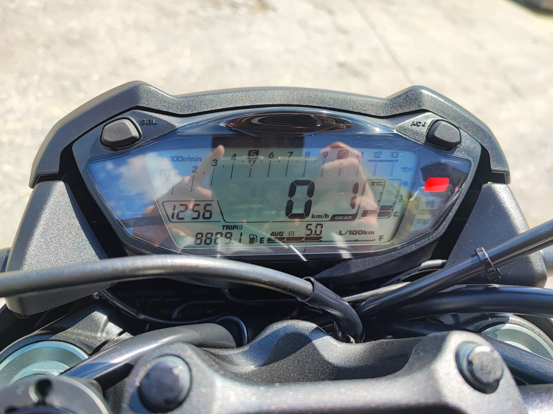 Suzuki Strada: Suzuki GSX-S1000 – Usato da Muri b. Bern venduto da Akainured 6