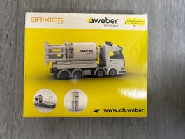 Brixies LKW mit Silo 222.832 338 Teile